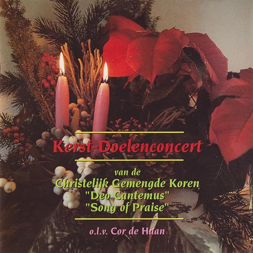 Chr. Gemengd Koor Deo Cantemus Rotterdam