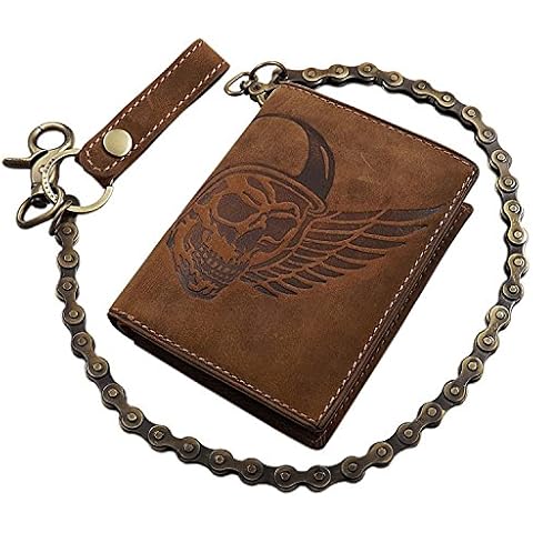 Porte-Monnaie Cuir de Buffle myledershop Modèle 1 Cover