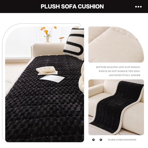 Couch Cover for Dogs Washable Non Slip Sofa Covers for Pets, 27.6"x59.1" - image 4