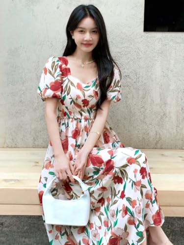 GRECIILOOKS rayon dress – image 5