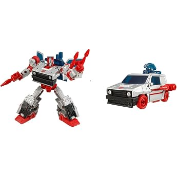 Transformers TL-38 Senator Cross Cut