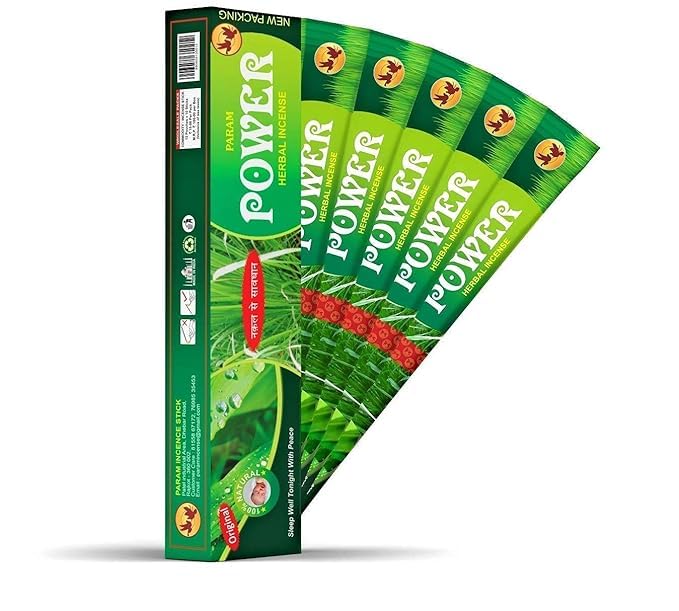 Aadrik Power Citronella Repellent Agarbatti Mosquito Incense Sticks