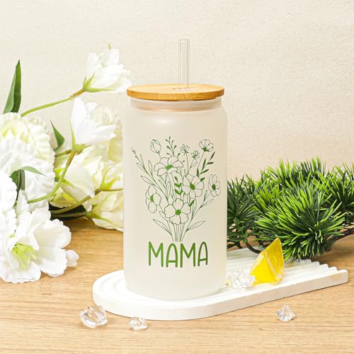 Image of Elysirise New Mom Gifts,Baby Shower Gifts for Mom and Baby,Pregnancy Gift for Expecting Mommy,9-Piece Care Basket for First-Time Moms