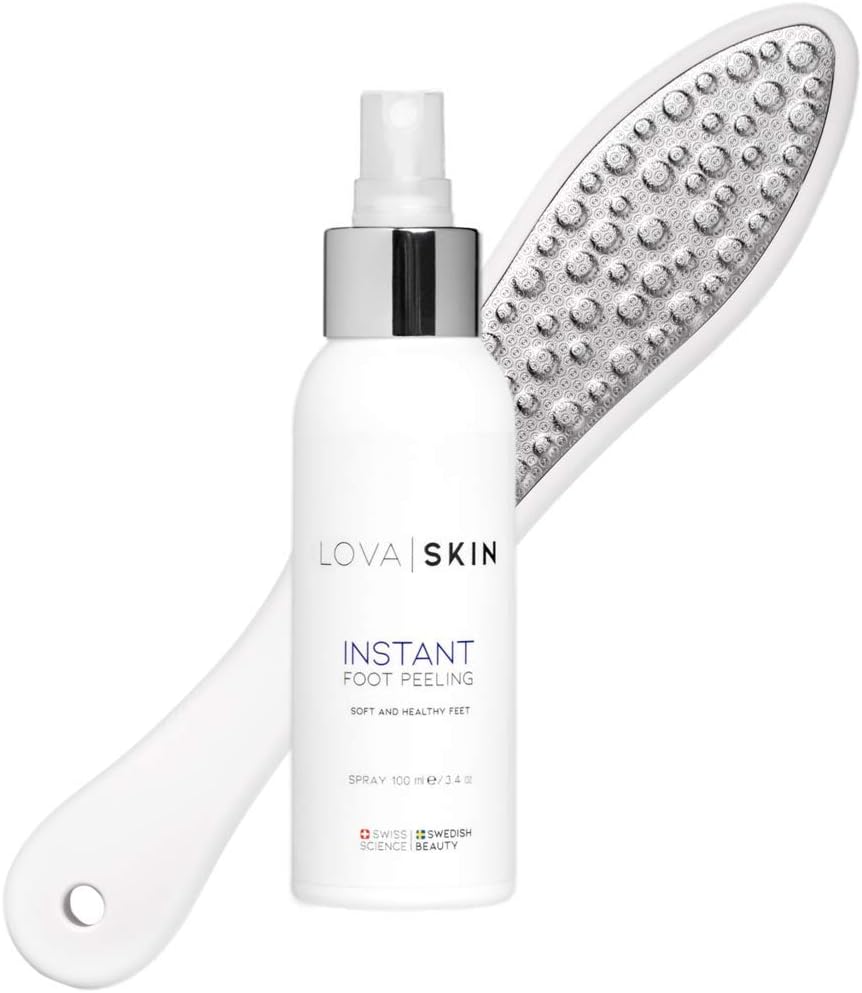 LovaSkin | Instant Foot Peeling Kit
