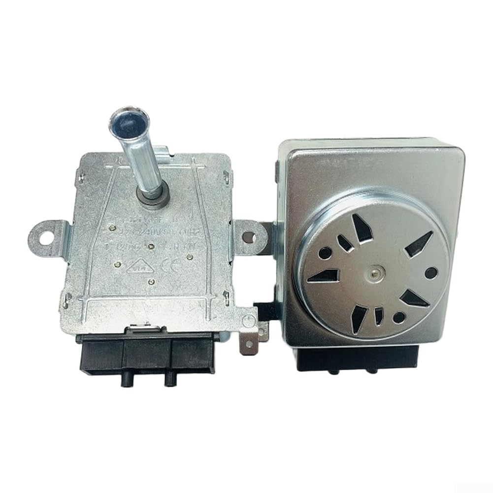 Niceminiwall Motor Giratorio Horno, 220-240V AC, Clase H, Silencioso