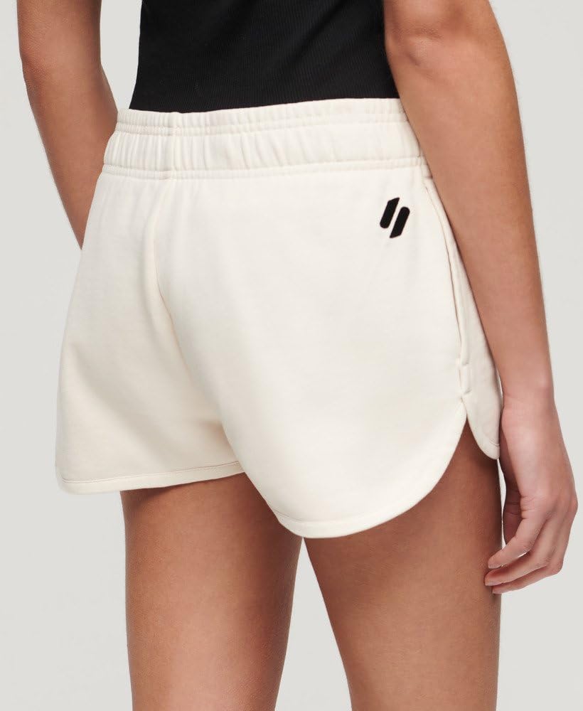 Superdry Sportswear Racer szorty damskie z logo