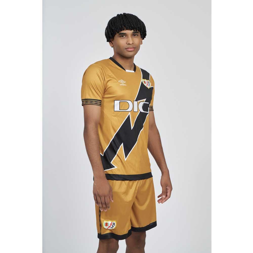 Umbro Camiseta Rayo Vallecano Third 23/24 Jersey
