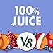 V8 Pomegranate Blueberry 100% Fruit and Vegetable Juice, 46 fl oz Bottle (6 Pack)