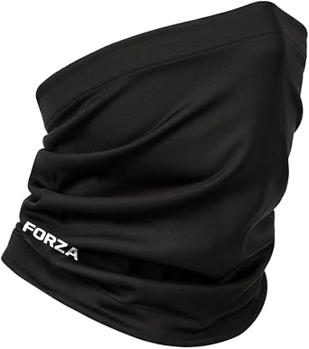 FORZA Active Snood | Lightweight Moisture-Wicking Sports Snood for Running, Soccer, Cycling & Outdoor Training Stretch Performance Fabric