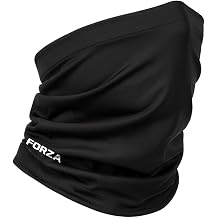 FORZA Active Snood | Lightweight Moisture-Wicking Sports Snood for Running, Soccer, Cycling & Outdoor Training Stretch Performance Fabric