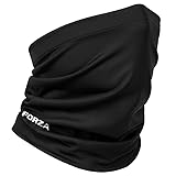 Design polyvalent pour plusieurs styles de port : peut être porté comme cache-cou, masque de visage, bandeau, bandana ou bonnet léger, offrant une excellente adaptabilité pour le sport et une utilisation quotidienne. Idéal pour les athlètes qui veulent un seul accessoire qui prend en charge divers environnements d'entraînement.