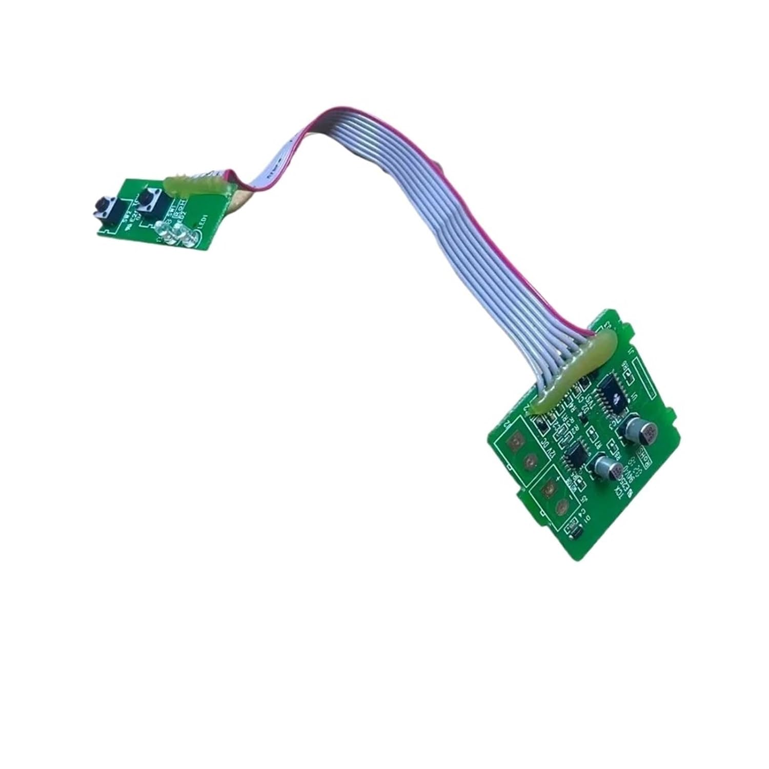 Water Flosser Motherboard, Compatible With Waterpik WP660 WP662 WP676 GT3 GT5 Oral irrigator parts