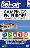  Guide Bel-air Camping eu Europe 2015