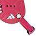 adidas Youth Wizard Wrestling Ear Guard, Pink/White