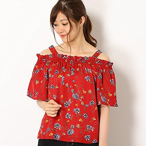 Amazon イング Ingni 花柄オフショルダートップス ボルドー A M Tシャツ カットソー 通販 Amazon イング Ingni 花柄オフショルダートップス ボルドー A M Tシャツ カットソー 通販