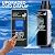IC40 EC-520555 Salt Chlorine Generator | Compatible with Pentair Intellichlor IC40 | Salt Water Pool for Pentair Chlorinator System for Inground Pools | Up to 40,000 Gallons