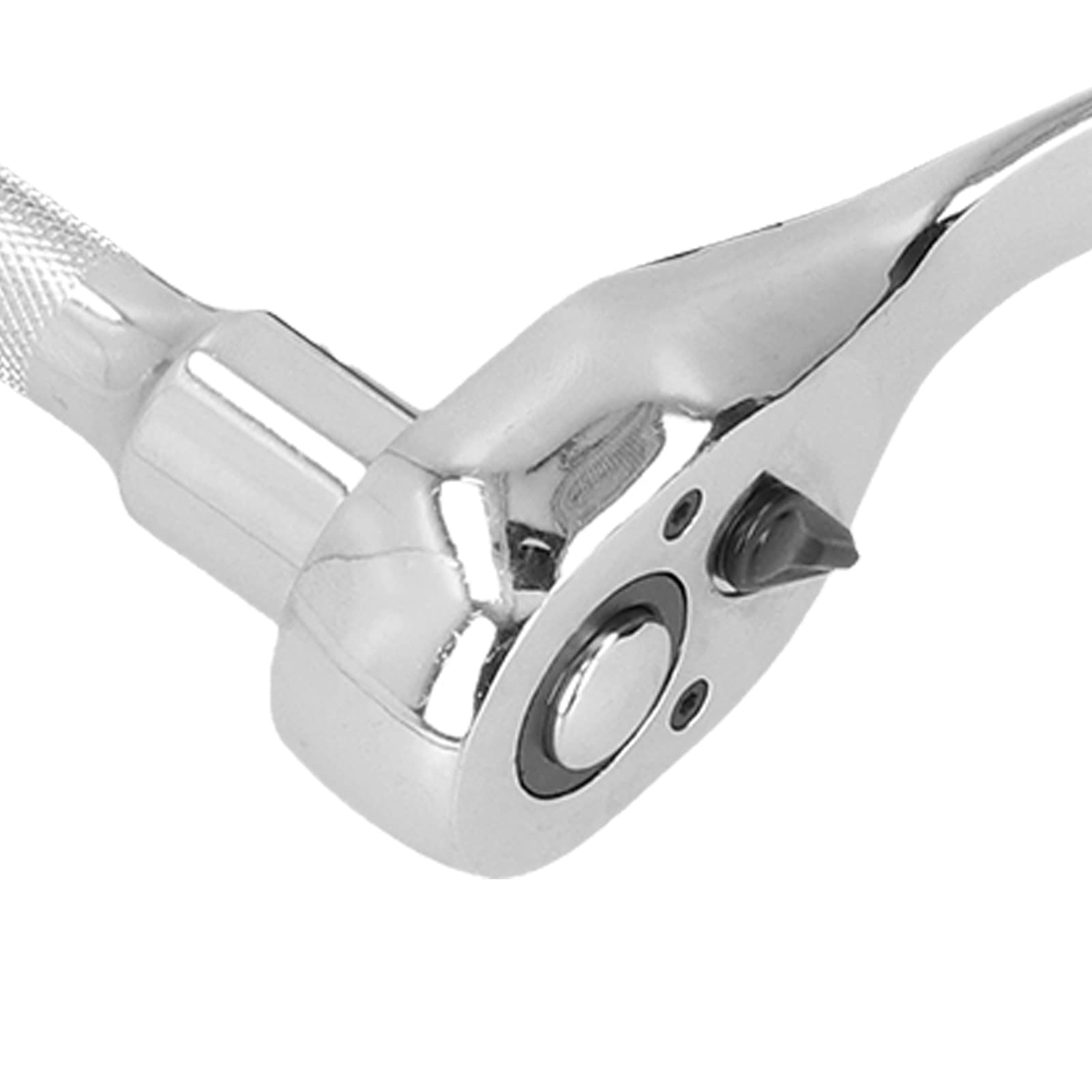 aqxreight Zestaw Nasadek z grzechotką 33, Napęd 1/4" i 3/8" i 1/2", Stal Wolframowa, Wysoka wytrzymałość, Narzędzia Ręczne do Naprawy i Konserwacji Samochodów