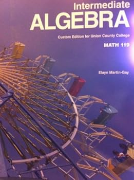 Intermediate Algebra