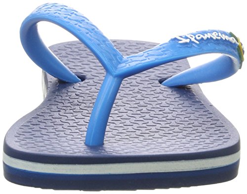 Image of Ipanema Men's Flip Flop Sandals, Blue Blue Blue