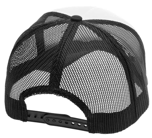 DAMBOTEE La Goudale Casquette De Baseball Blanche Taille Ajustable Unisex White Baseball Cap Adjustable Size – vue 2