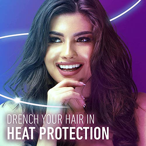 Aussie Prime & Proper Hair Primer Treatment, Heat Protectant Spray, Paraben & Dye Free, Infused With Australian Manuka Honey And Caviar Lime, Red, 3.4 Fl Oz #TOP2