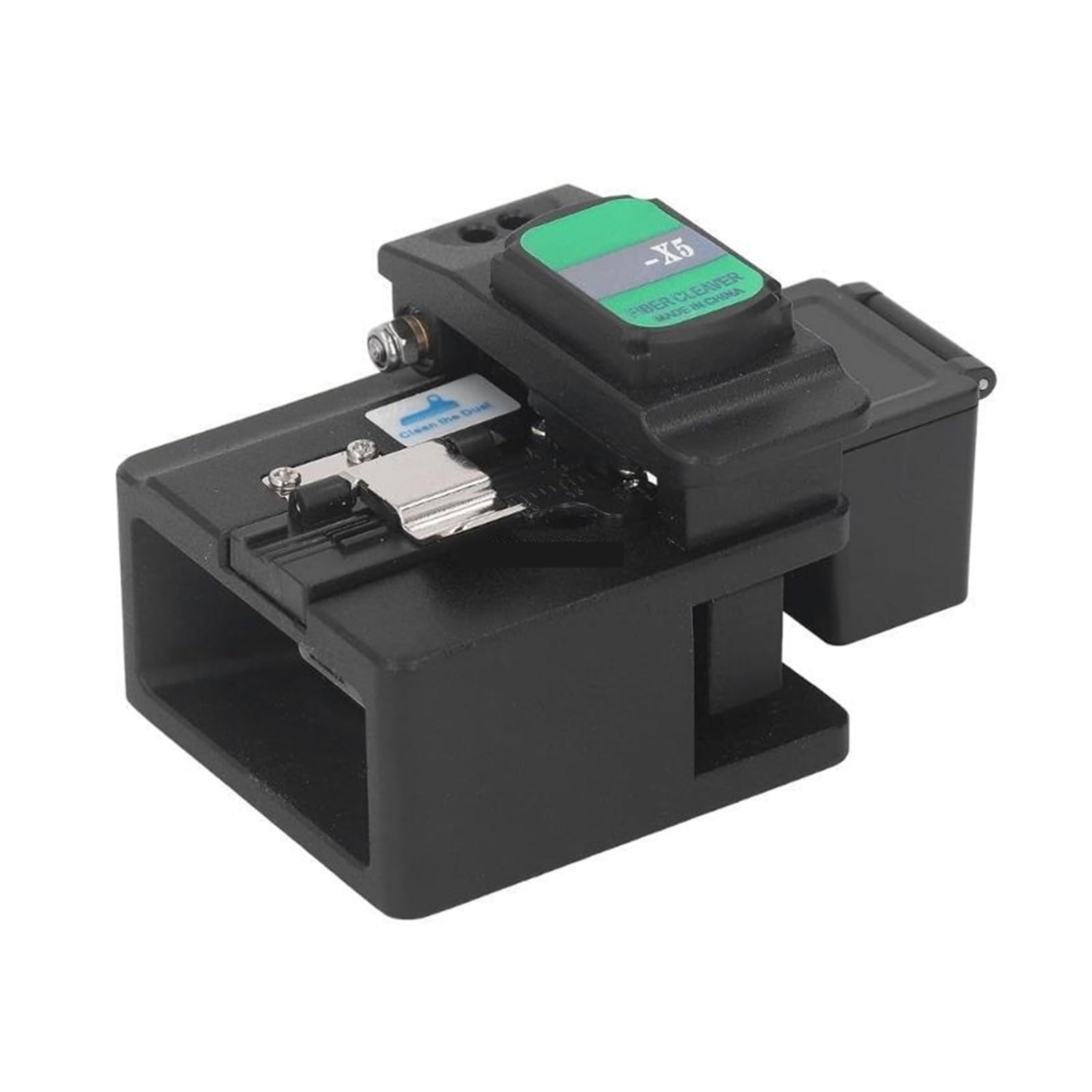 FTTH Optical Fiber Cleaver High-precisions Cutter Cold Connection Cutting Optoelectronic Cleaver