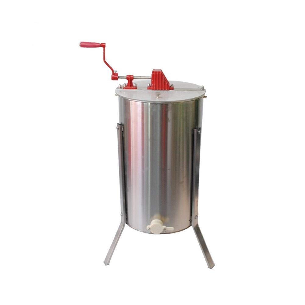 معدات تربية النحل أدوات تربية النحل Beeware 2 إطار دليل نقية الفولاذ المقاوم للصدأ العسل شاكر العسل دلو العسل فاصل فاصل