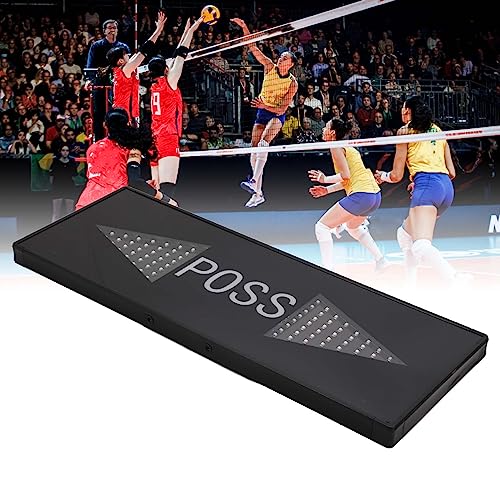Indicador LED electrónico de posesión de balón de alta luminosidad para baloncesto, bádminton, tenis de mesa y voleibol miniatura 4