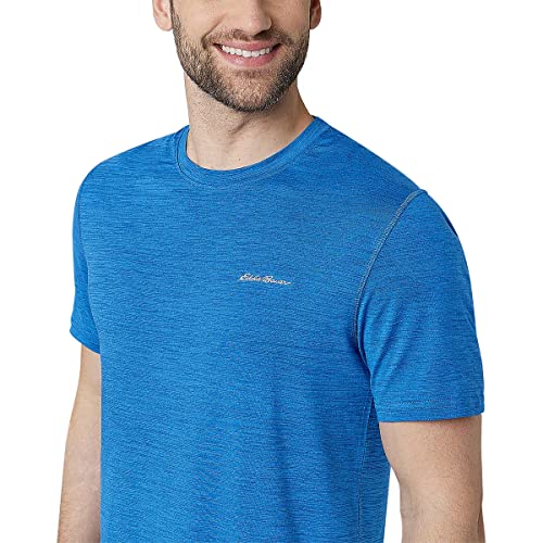 Eddie Bauer Men’s Motion Tee T Shirts, 2 Pack Gifts for Him Mens Crew Neck Tshirts Shirts Half Sleeve Tshirt Men, Tee Shirts3