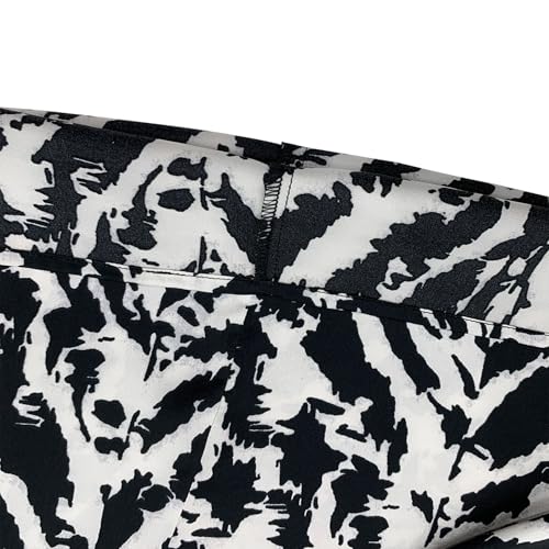 Womens Floral Printed Pant Wide Leg High Waisted Trousers with Pockets Bohemian Style Casual Lightweight Pants 20253