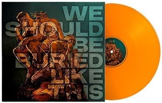 We Should Be Buried Like This [Vinyl LP]