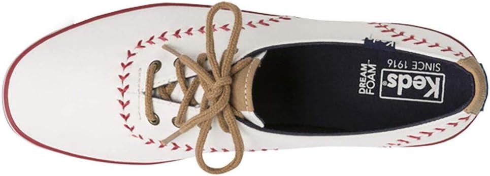 Keds Women's Champion Pennant Baseball Fashion Sneaker - Image 7