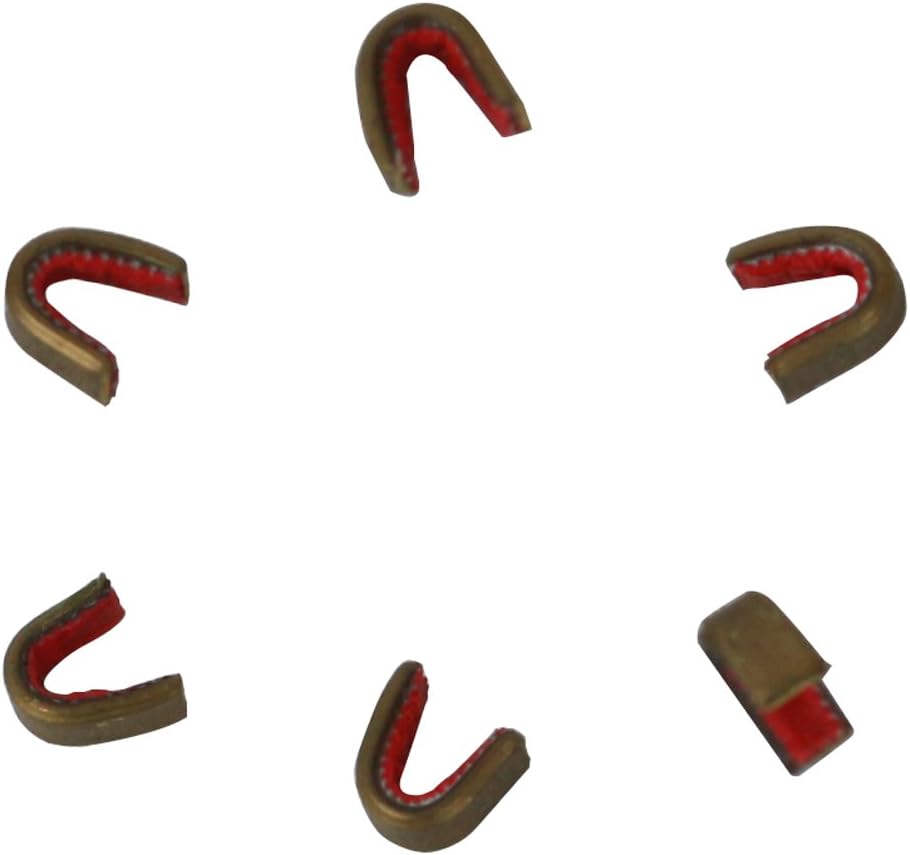 SinoArt Archery Nocks String Nocking Points (6 Pieces)