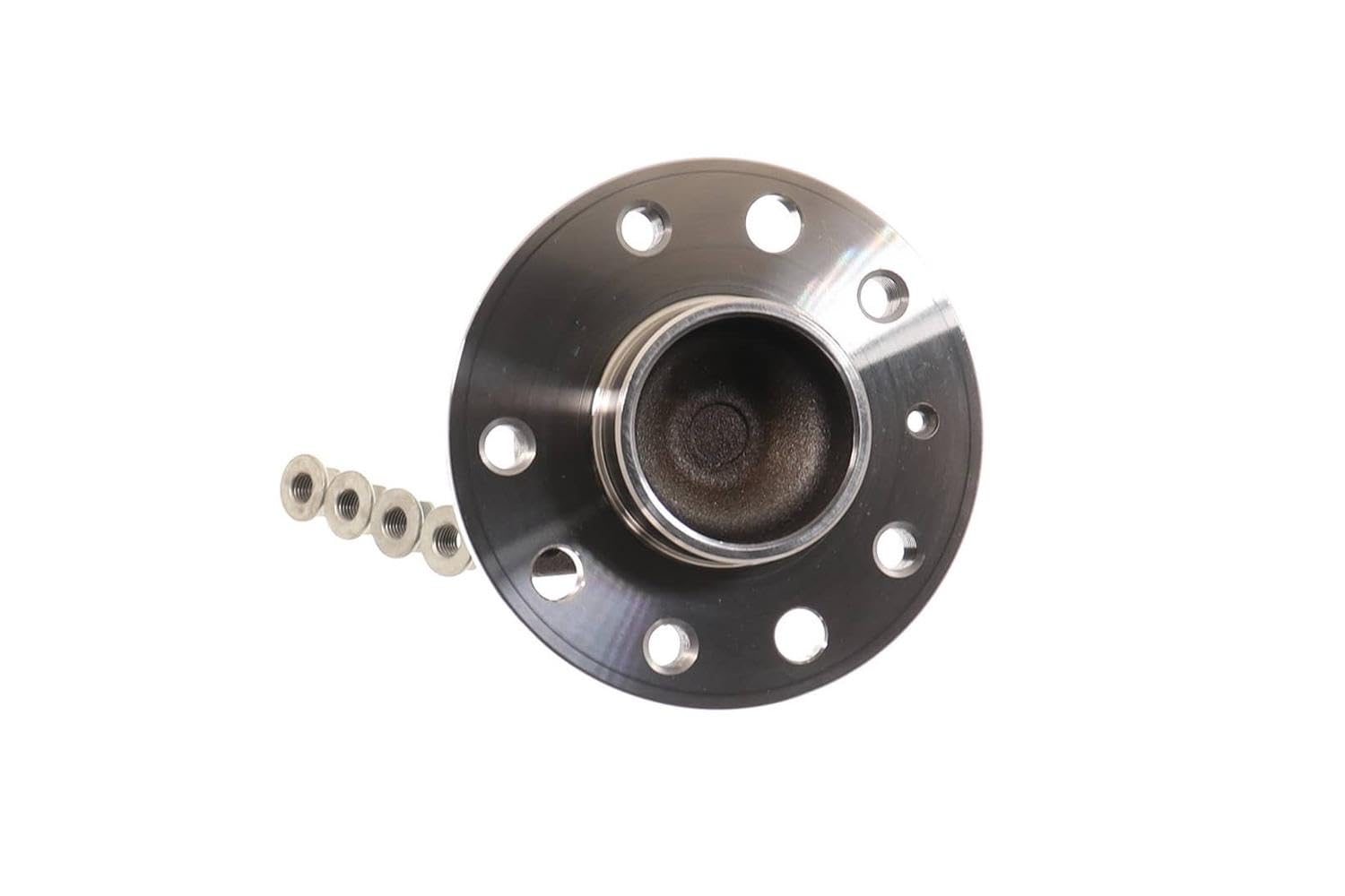 SKF Jeu de roulements de roue, y compris moyeu de roue essieu arrière