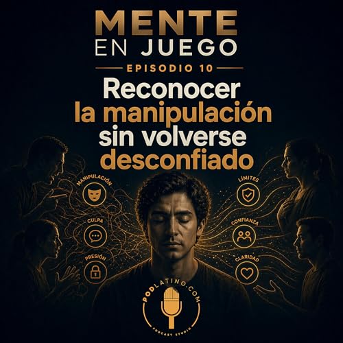 Reconocer la manipulaci&oacute;n sin volverse desconfiado