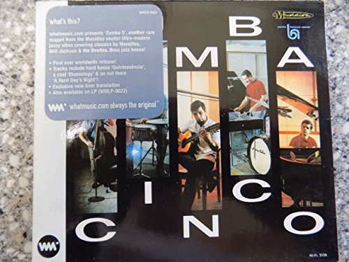 Zumba Cinco-Zumba Cinco