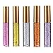 Coosa Glitter Liquid Eyeliner 5PCS Long Lasting Waterproof Sparkling Eyeliner Eye Shadow Pen – 5PCS-1