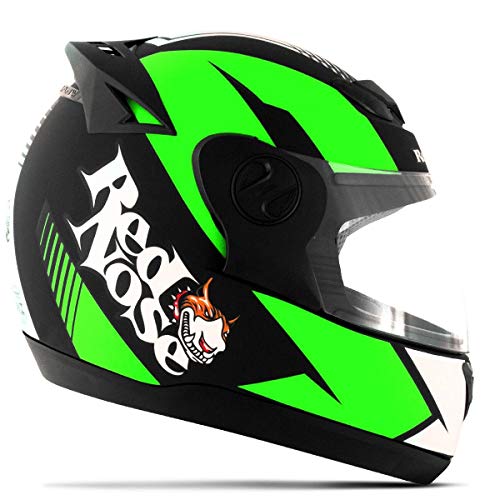 Pro Tork Capacete Evolution G6 Red Nose Rn-01 Fosco 58 Verde
