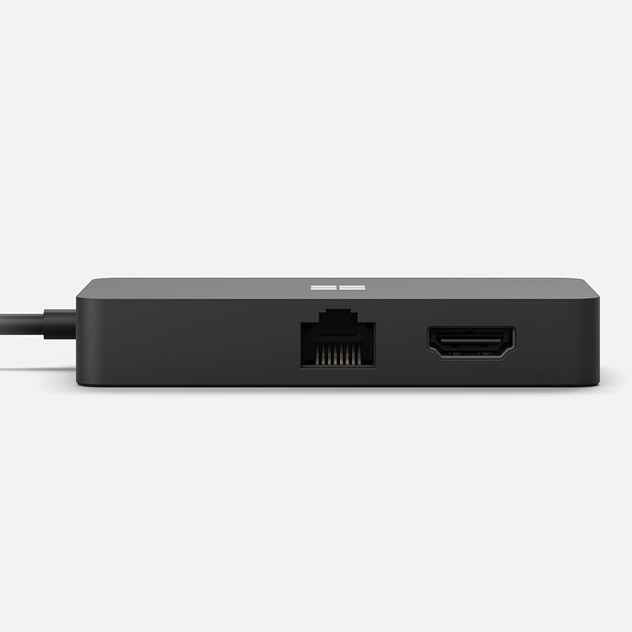 【新品未開封】マイクロソフト USB-C トラベル ハブ SWV-00006 51es9y+av6L._UF350,350_QL80_.jpg