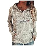 Pull Fin Femme Grande Taille Sweat imprimé 3D Chemise Femme ete Coton Tee Shirt Sport Homme Hoodie SNK Cardigan Femme ete Boheme Veste Femme Longue Chic Multicolore XXL