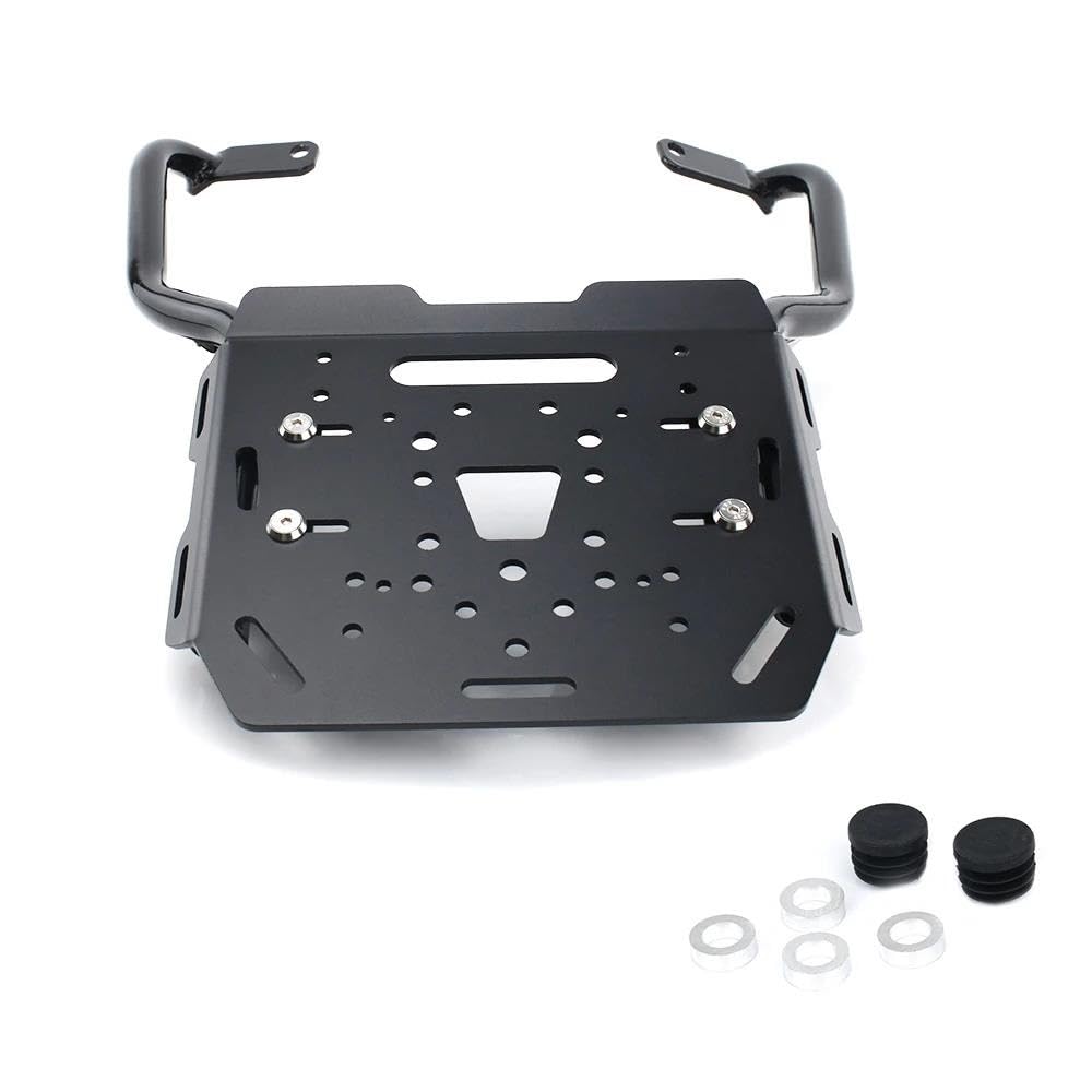 Porte-bagages Harley Pan America support boîte arrière haute résistance