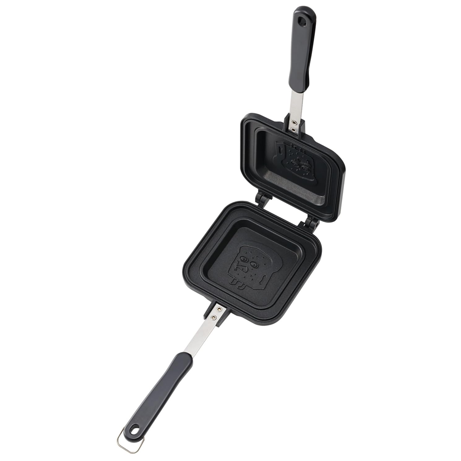 Amazon｜スケーター(Skater) ホットサンドメーカー 直火 アルミ製 お