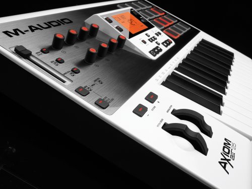 M-Audio Axiom Air 25 25-Key Usb Midi Keyboard Controller With Ableton Live Lite And Ignite By Air #TOP2