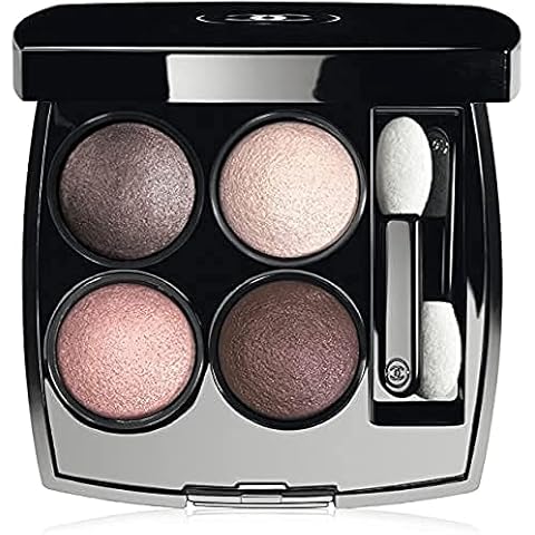 Chanel Les 4 Ombres Sombra de ojos Tissé Camélia Cover