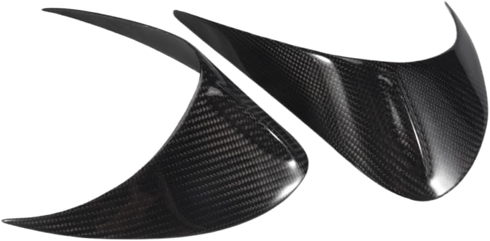 Carbon Rear Tail Light Eyebrows Cover Compatible With 86 FT86 GT86 And BRZ 2012 To 2020