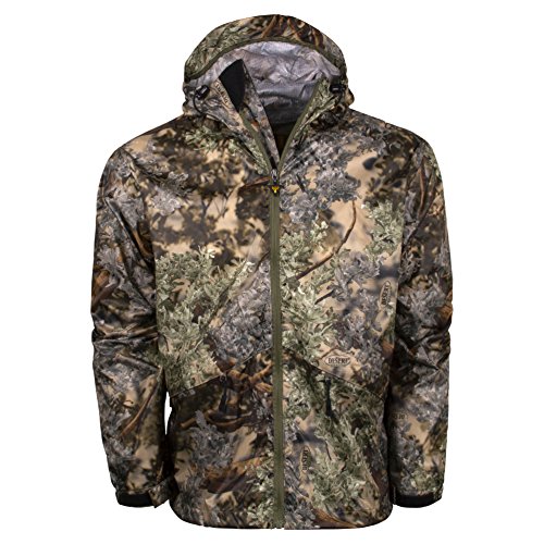 King s Camo Climatex Rainwear Jacket, Mountain Shadow, Large Regular