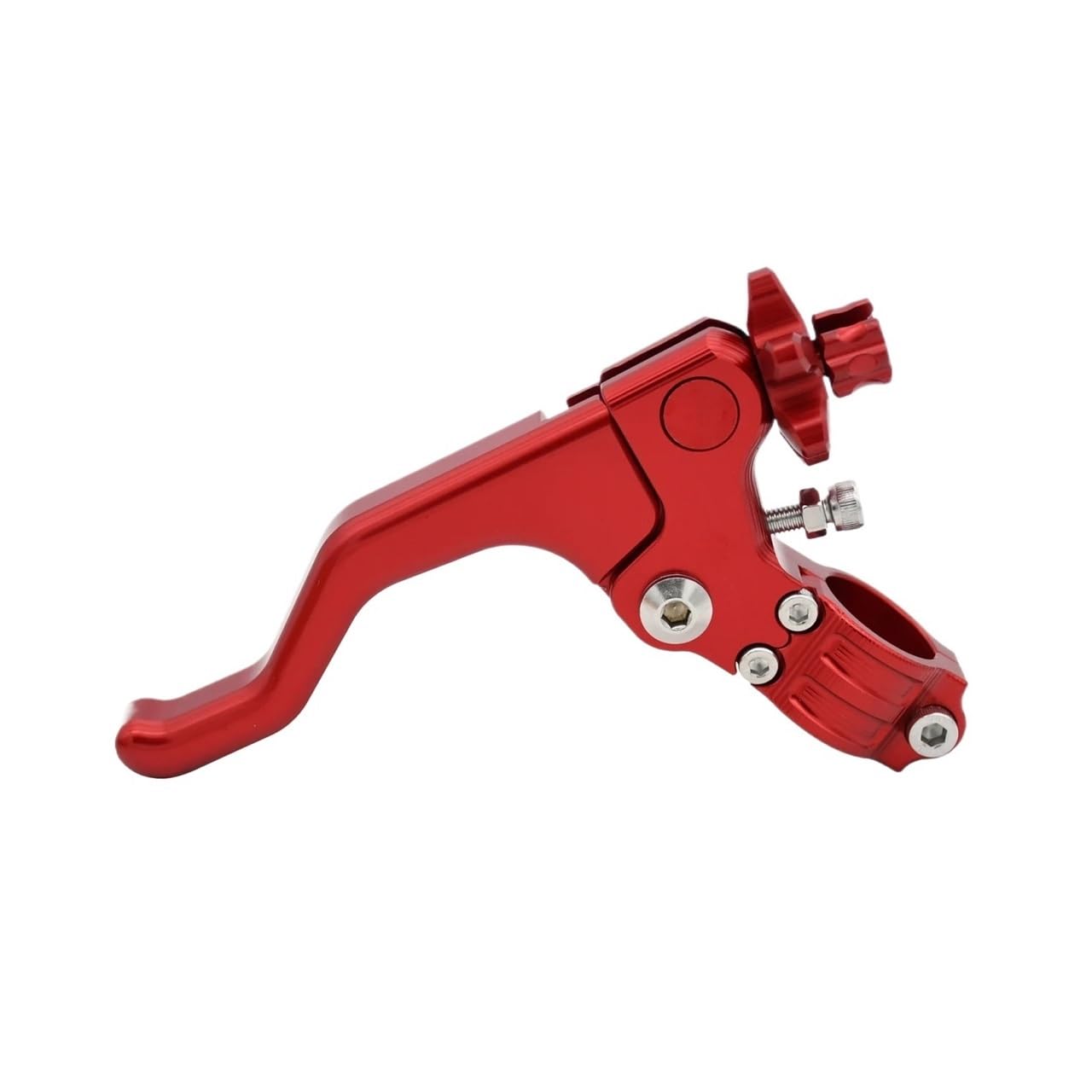 BHOUTY Hand Guard Lever Protector Motorcycle Short Stunt Clutch Lever 7/8" 22mm for RM85 RM125 RM250 RMZ250 RMZ450 RMX250R RMX250S DRZ400R DRZ400S DR250R
