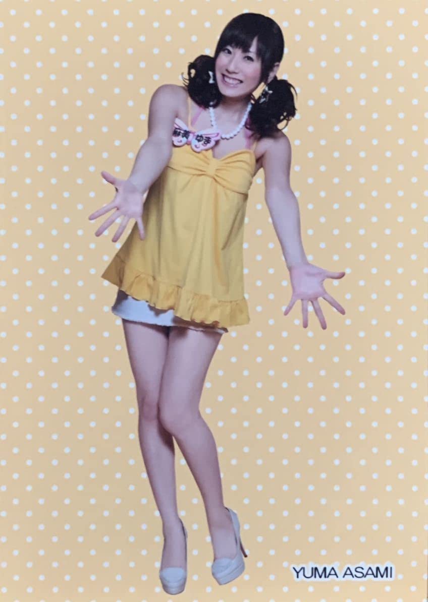 Amazon.co.jp: 初代 恵比寿マスカッツ 麻美ゆま 初期ライブ 会場限定