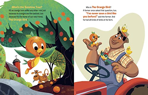 The Orange Bird (Disney Classic)