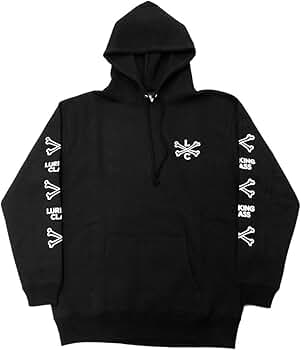 Amazon.co.jp: [ラーキングクラス] パーカー プルオーバー CROSS